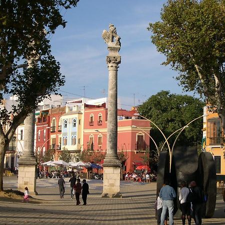 Ritual Sevilla Suite Alameda 2 Екстериор снимка