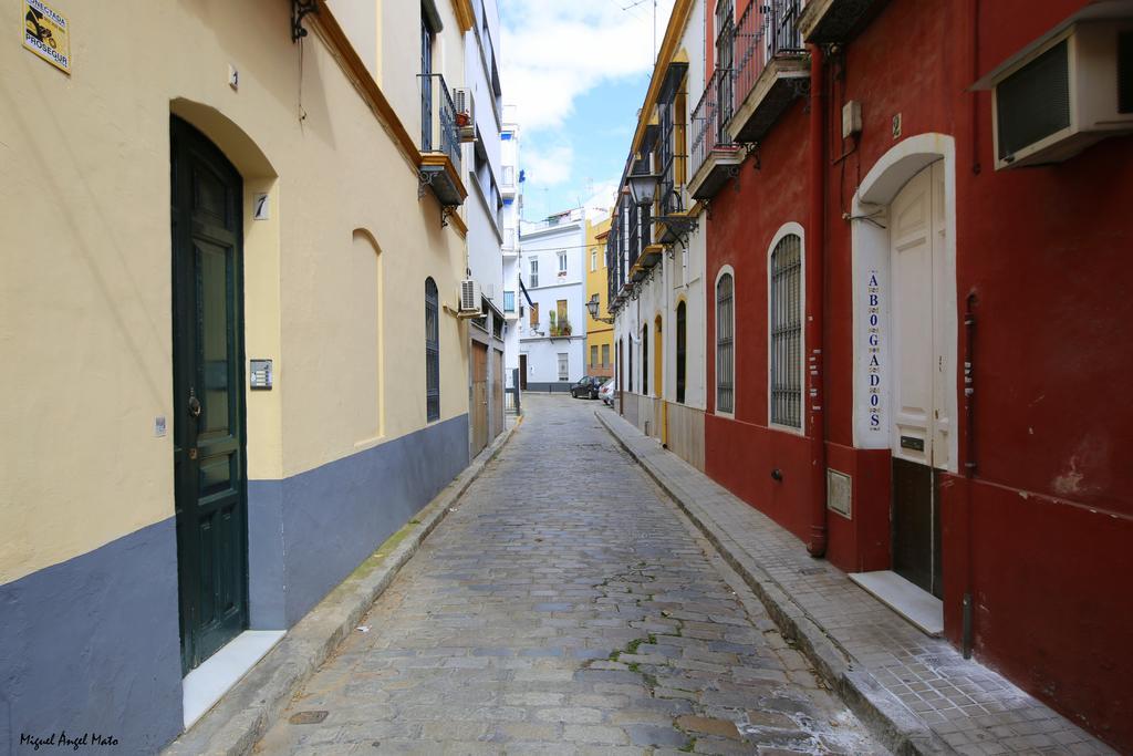 Ritual Sevilla Suite Alameda 2 Екстериор снимка