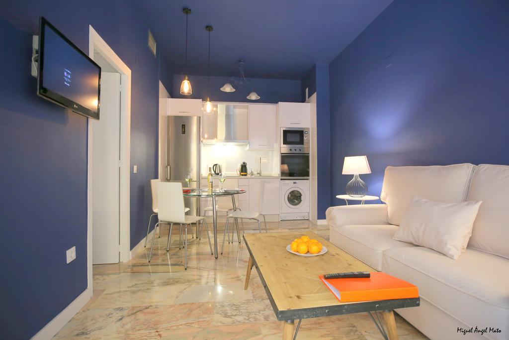Ritual Sevilla Suite Alameda 2 Екстериор снимка