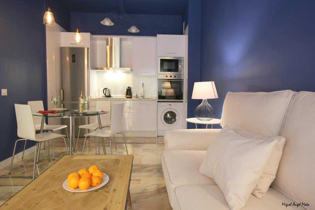 Ritual Sevilla Suite Alameda 2 Екстериор снимка