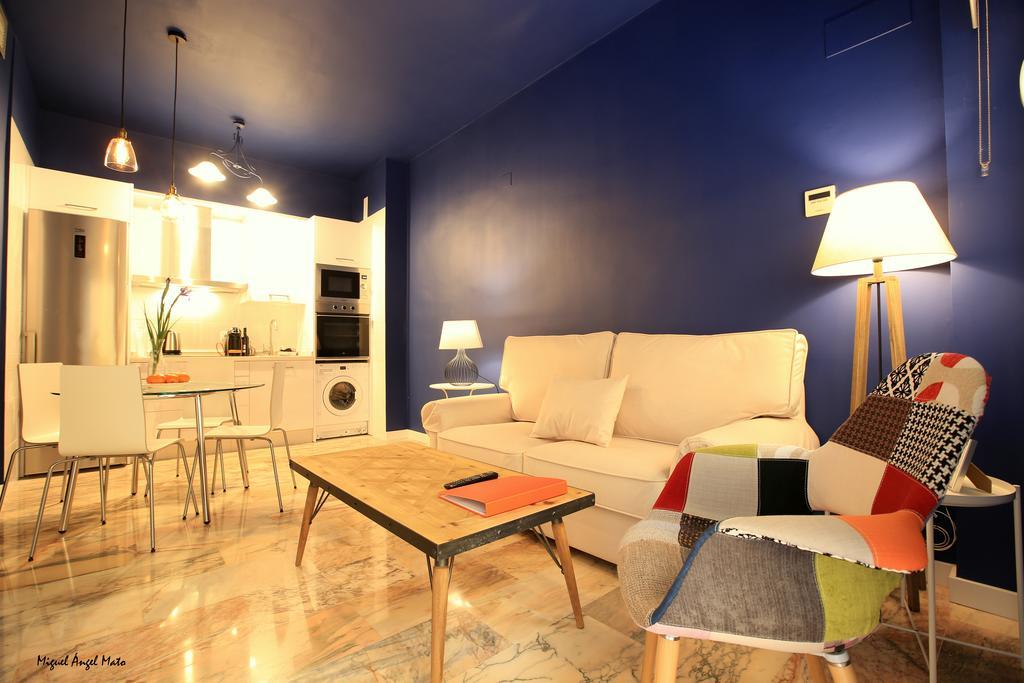 Ritual Sevilla Suite Alameda 2 Екстериор снимка