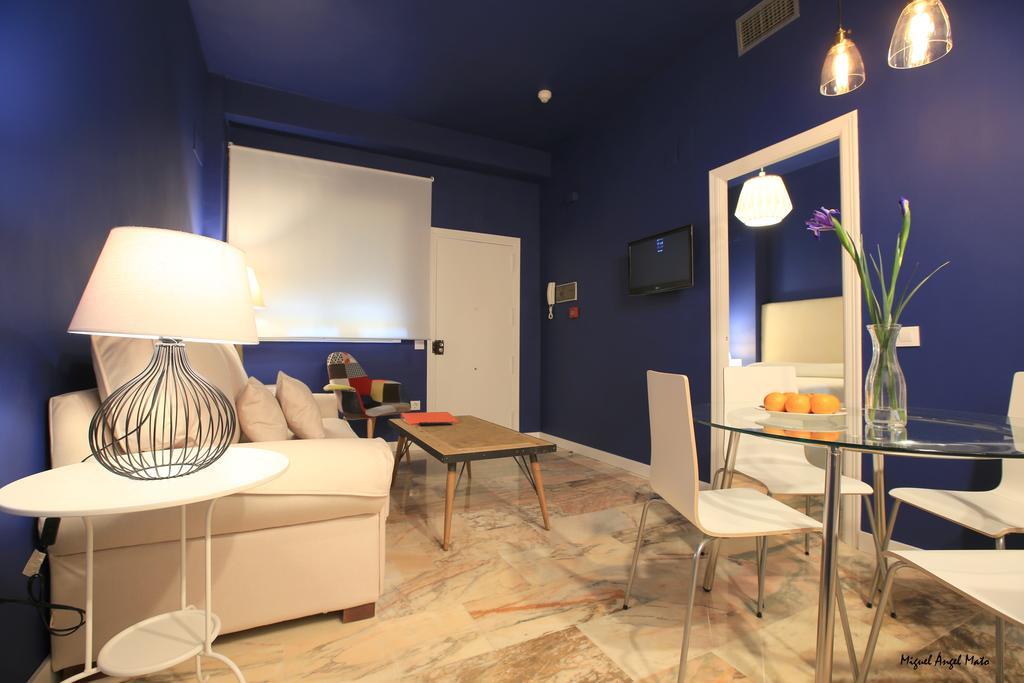 Ritual Sevilla Suite Alameda 2 Екстериор снимка